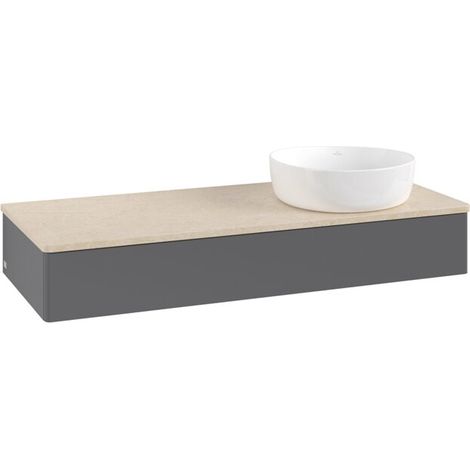 Villeroy & Boch K12013GK WTUS Antao K121 1200x190x500mm (1/3)