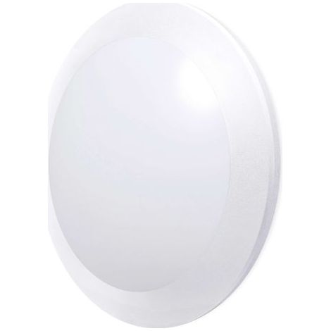 Applique PIRO Medium IP66 GX53 LED T2 15W 1780lm/1940lm CRI80 2700K/4000K Blanc (1/3)