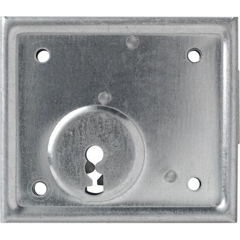 Abus - Aufschraubschloss ASS BB- 21513 (1/4)