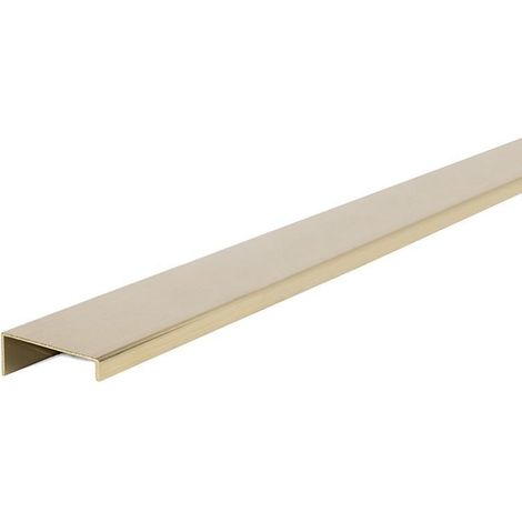 tirador aluminio modelo way acabados laton oscuro, negro mate, anodizado mate acabado laton oscuro dist. agujero 736mm