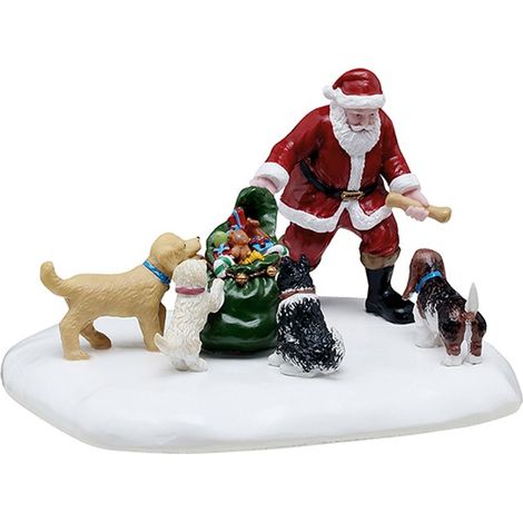 Dog Park Christmas Réf. 53744