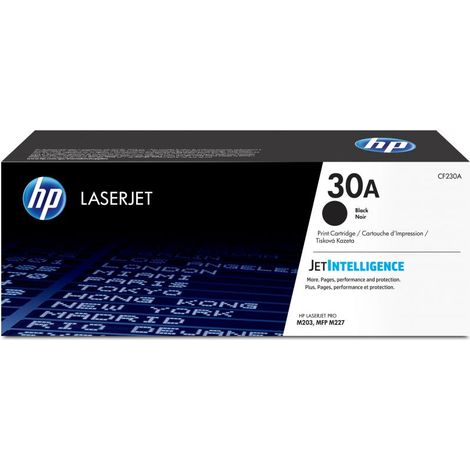 Tóner Original HP nº30A/ Negro (1/5)