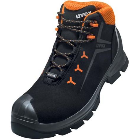 Uvex Sicherheitsstiefel 65252 S3 WR HI HRO SRC Weite 11, Größe 49