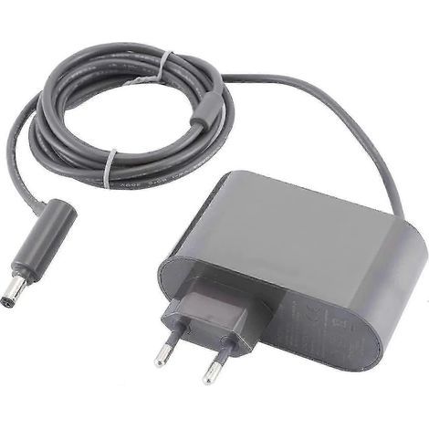 Chargeur Dyson V6 V7 V8 DC58 DC59 DC61 DC62 SV03 SV04 SV05 SV06 SV07, adaptateur secteur Dyson 205720-02 pour aspirateurs, adapté au nettoyage des aspirateurs Dyson. (1/5)