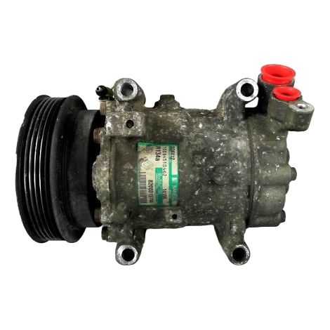 [PRODUIT D'OCCASION] Compresseur Air Conditionne RENAULT Clio II Ph.2 01-06 ♻️ Ref Oe. 8200953358 - Garantie à vie (1/4)