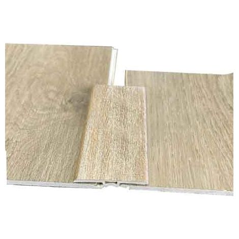 Profilo di Raccordo per Pavimento Spc Cardinale Colore Marmo Grigio