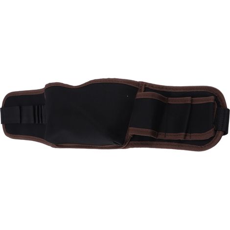Ceinture de travail robuste avec poche multifonction pour bricolage et réparation, résistante et pratique. (1/5)