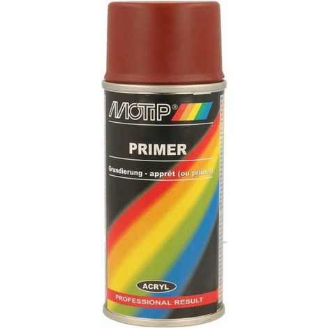 APPRET (PRIMER) ROUGE AEROSOL 150ML MOTIP
