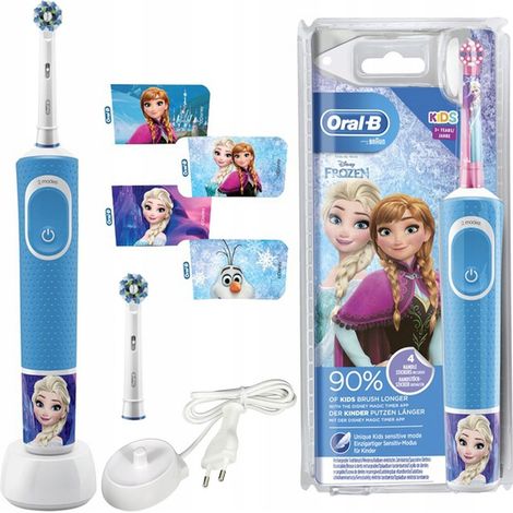 ORAL-B FROZEN FÜR KINDER ELEKTRISCHE ZAHNBÜRSTE