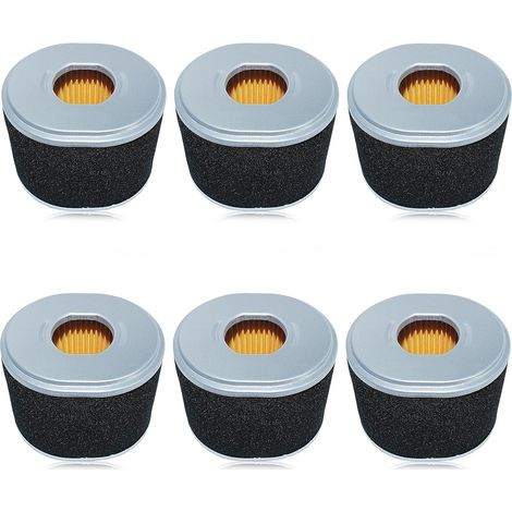 Air Filter Kit, For HONDA GX340 GX390 11Hp & 13Hp Petrol Lawn Mower Engines, 17210-Ze3-505, 17210-Ze3-010 For Stens:100-012 For Oregon:30-417 For Rotary:19-7712 5255 2697, 2893907 (1/5)