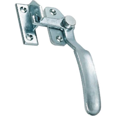 6PZ PL MANIGLIA DA BLOCCO ZINCATA DX ART.280 (1/2)