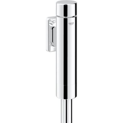 Grohe Rondo A.S. Rondo A.S. Flussometro per WC Cromo, 37349000 (1/3)