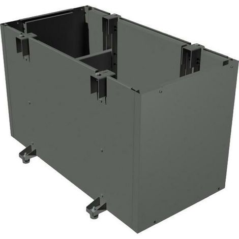 Bosch Zubehör für Luftwärmepumpen SOCKK Sockel für CS7000iAW 7/9 IR klein, 8733706932 (1/2)
