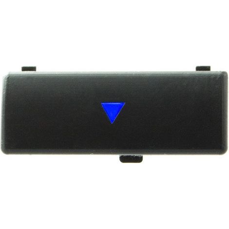 Bouton de ventilation bleu du panneau de climatisation pour BMW X5 E53 (1999-2007)