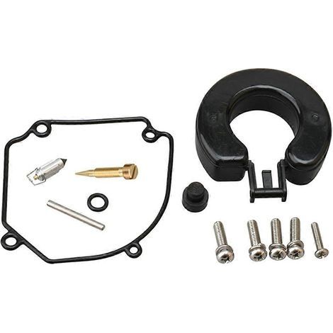 Kit de réparation de carburateur 346-87122-0 pour moteur de bateau 25 CV, 30 CV et 40 CV Mercury (référence 346871220M, 18-7291 et 346-87122) (1/4)
