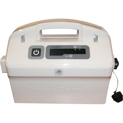 Maytronics Dolphin – Alimentation DYN EU 2010 pour robot Dolphin – Accessoire compatible ProX2, Master 5, Wave100 – 9995671ASSY