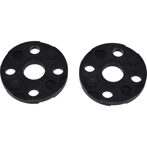 Flymo Lawnmower Spacer Washer - Pack of 2 Equivalent to FLY017 & FL182 (1/4)