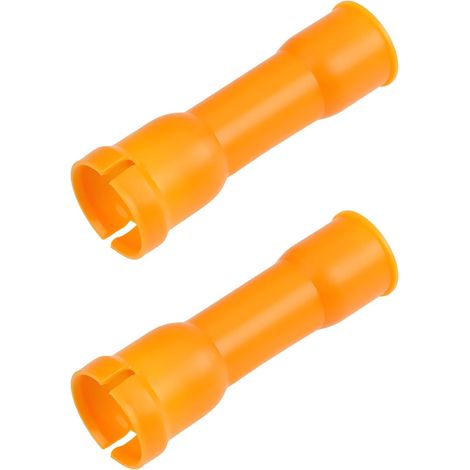 Lot de 2 Tubes de Jauge Huile de Rechange 06A103663A Compatible avec Polo 6N2 9N MK4 1.4D 1999–2009 (1/5)