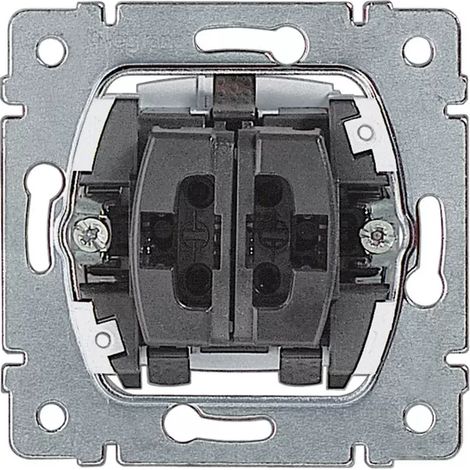 Legrand KONTROLLSCHALTER-EINSATZ 2-POL (775822 PRO 21) (1/2)
