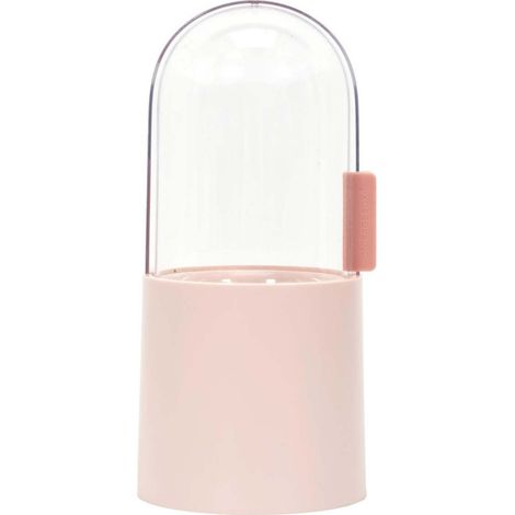 Organisateur Cosmétique "Ouverture" 22cm Rose (1/5)