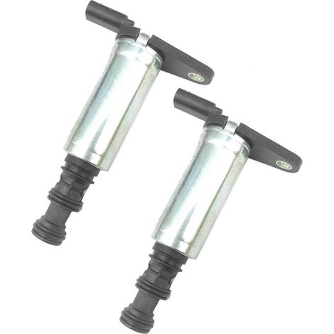 2 électrovannes de distribution variable (VVT) pour Jeep Grand Cherokee Wrangler 2016-2023 (référence 5047897AC) (1/5)