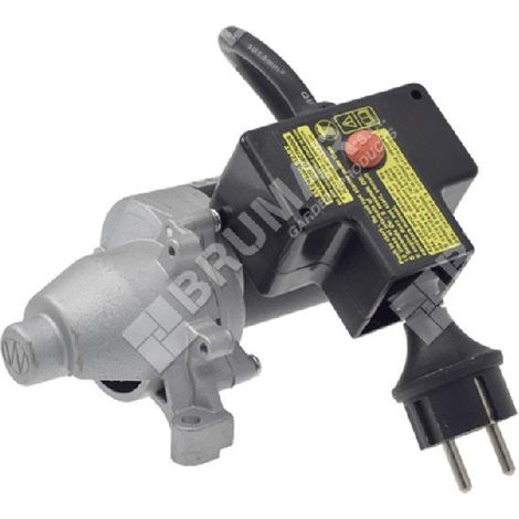Anlasser für BRIGGS & STRATTON-Motoren KOMPATIBEL – 035155
