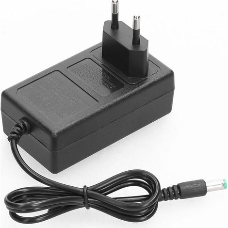 Outil électrique ur de Batterie au Lithium Adaptateur Secteur Adaptateur de Batterie au Lithium Accessoires d'outils de Batterie au Lithium Pratiques (21V) (1/5)