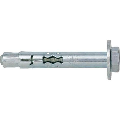 ANCORANTE ACCIAIO C/VITE Ø10X100MM T.E.8.8 M8 "FRIULSIDER"