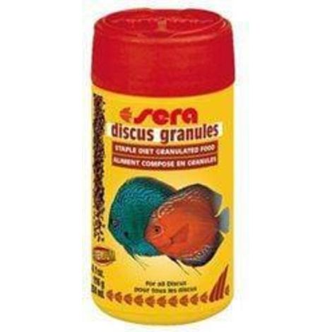 Sera Discus Granulat nourriture pour poisson granulé 400g