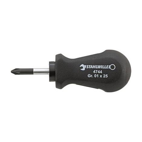 STAHLWILLE 47441001 47441001-DESTORNILLADOR DRALL DE TIPO POZIDIRV 4744 1 PESO 0,03 KG (1/3)