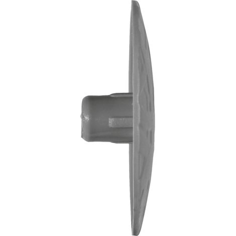 Tappo di copertura Fischer 250x DHM ADK GR grigio - 046843