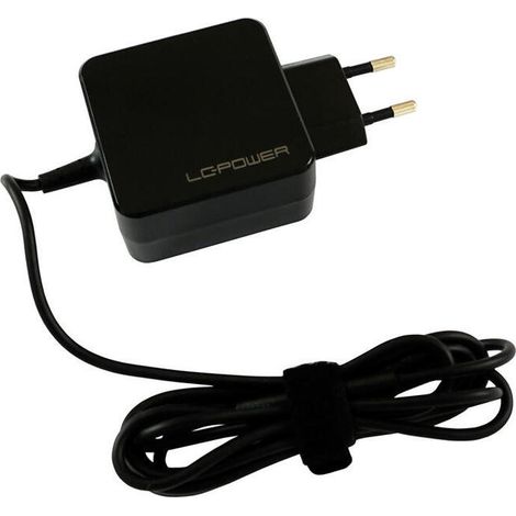 LC-Power LC31NB-PRO-SURF adaptador e inversor de corriente Interior 31 W Negro (1/3)