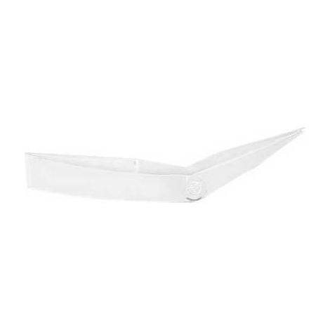 DEFLETTORE CLIMIK FLAP BIANCO Misura: Bianco cm 80x33
