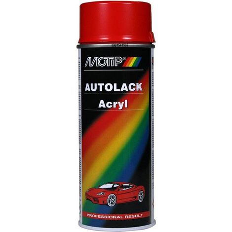 Peinture carrosserie Compact 41750 UNI 400ml - Motip (1/2)