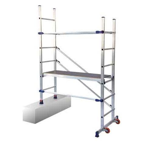 TRABATTELLO 'P6' H. 189 cm - 150 Kg - FACAL (1/2)