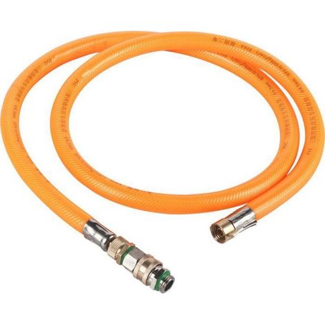 Tuyau haute pression - PVC rigide 3 mm Diamètre 16 mm - Pulvérisateur agricole - Longueur 1.2 m (1/5)