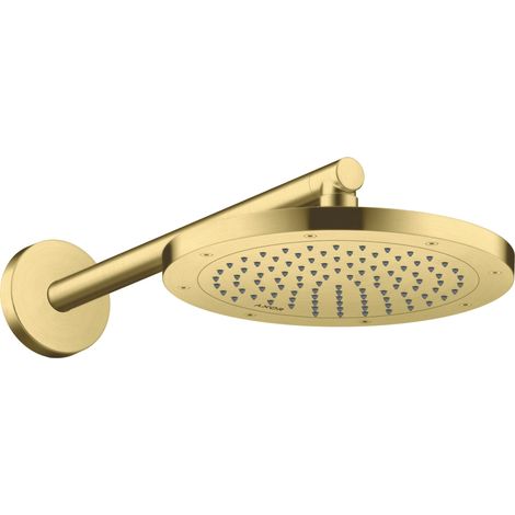 hansgrohe AXOR ShowerSolutions bras de douche 390mm, 26431950,