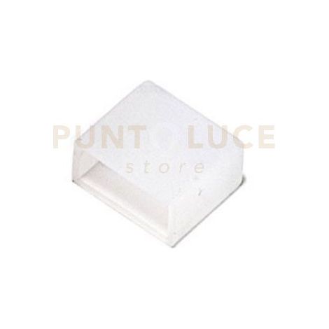 GSTP06- TAPPO IN SILICONE PER CAVO DI CHIUSURA STRIP LED "GST190C o GST190N"