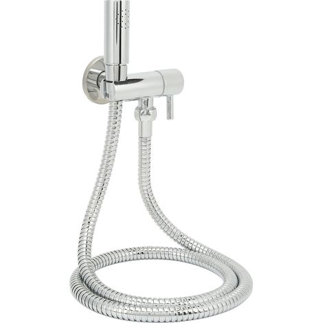 Douchette de bidet en acier inoxydable 304, nettoyage efficace et brillant, pour salle de bain (1/5)
