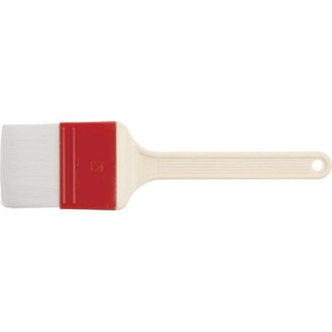 Pennello professionale poliestere bianco Thermohauser cm 4
