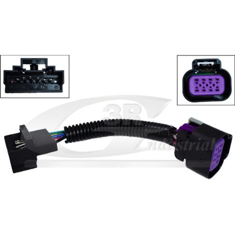3RG 30220 KIT REPARACIÃƒâ€œN CABLES LUCES TRASERAS