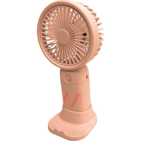 Muitomas MINIFANPF brumisateur et ventilateur portable personnel Pêche