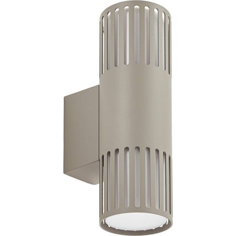 Lindby 'Lurinda' in Grigio da Metallo