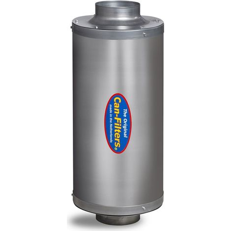 Filtre Can In-Line 600 m3/h - sorties 150mm - Can-Filters (1/5)