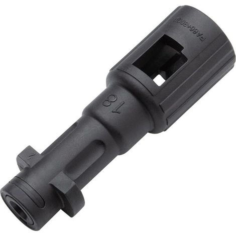 Pressure Washer Bayonet Adapter Converter For Lavor Kew Nilfisk Alto To Karcher K Series Pressure Washer (1/5)