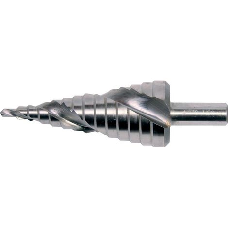 Univ.-Stufenb. HSS 4-12mm FORTIS (1/5)