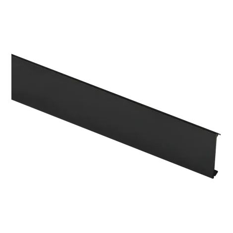 Ideal Lux Stick Copertura Binario 1 Mt nero metallo