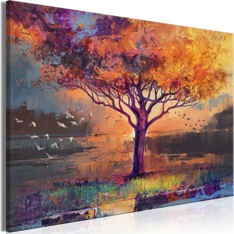 Leinwand artgeist autumn sketches 120x80 cm