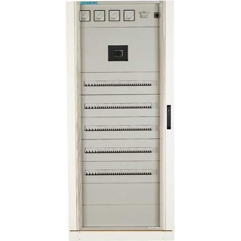 Quadro Completo Da Parete Alpha 630 144 Moduli 1200x600x250 (1/3)
