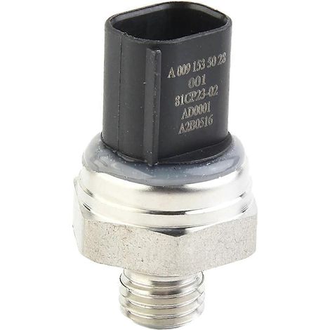 Capteur de pression d'échappement A0091535028 pour moteur Mercedes-Benz W169 W245 W204 C218 C219 W211 W164 (1/5)